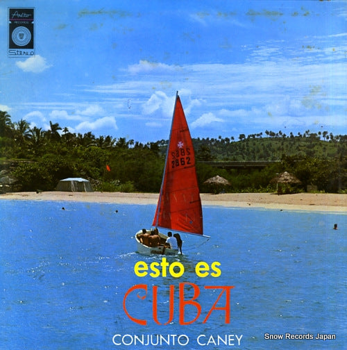 CONJUNTA CANEY esto es cuba LPS-3309