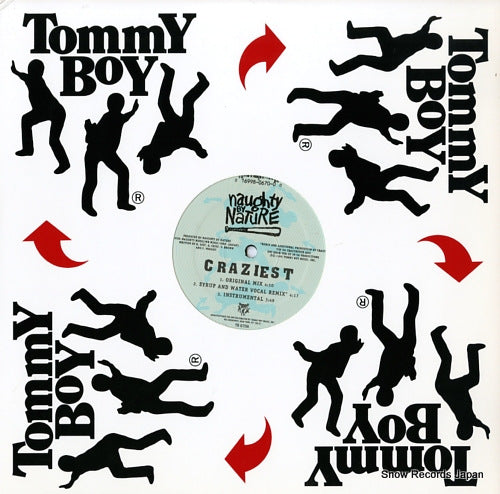 NAUGHTY BY NATURE craziest TB670