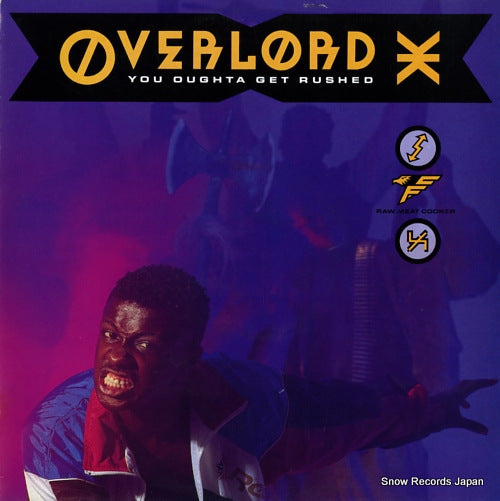 OVERLORD X you oughta get rushed 878231-1