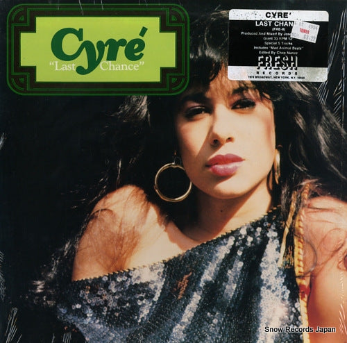 CYRE last chance FRE-8Y