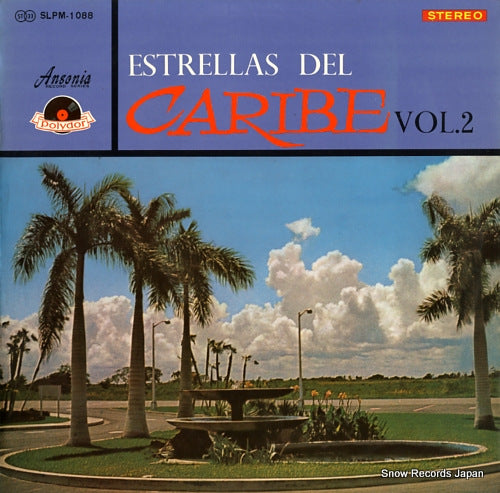 V/A estrellas del caribe vol.2 SLPM-1088