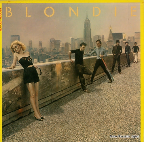 BLONDIE autoamerican CHE1290