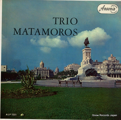 TRIO MATAMOROS trio matamoros ALP1251