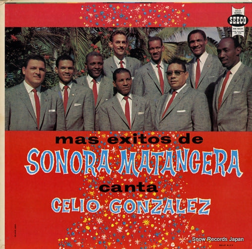 LA SONORA MATANCERA mas exitos de sonora matancera SCLP-9177