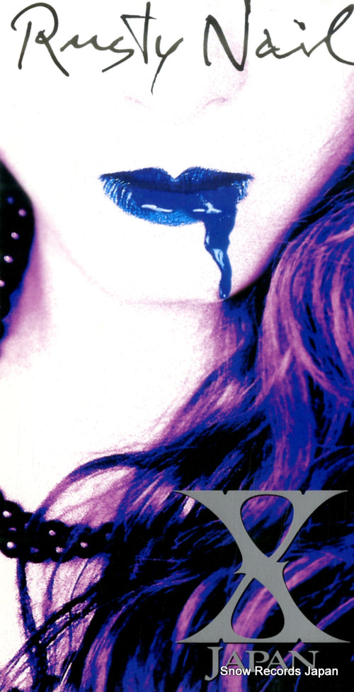 X JAPAN rusty nail AMDM-6115