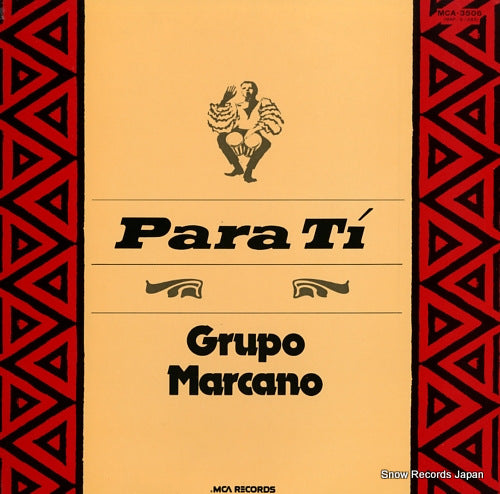 MARCANO, GRUPO para ti MCA-3506