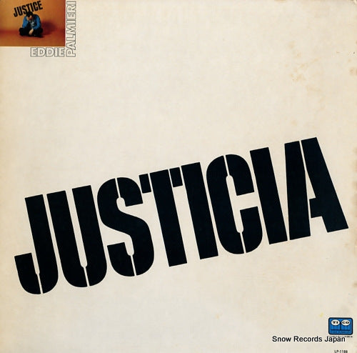 PALMIERI, EDDIE justice / justicia SLP-1188