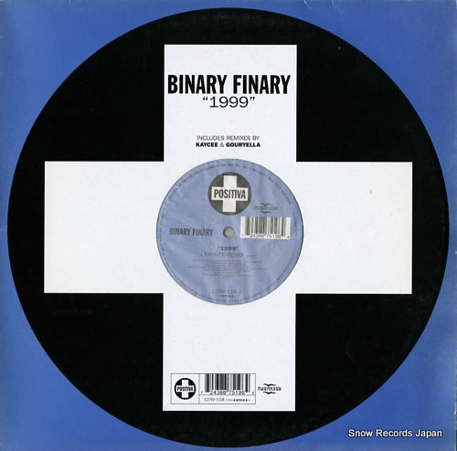 BINARY FINARY 1999 12TIV-118