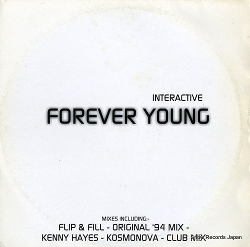 INTERACTIVE forever young 12GLOBE253