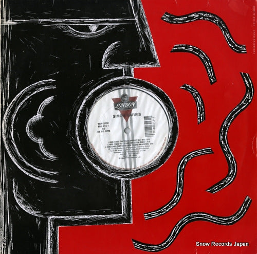 HARRIS, SIMON here comes that sound 886413-1