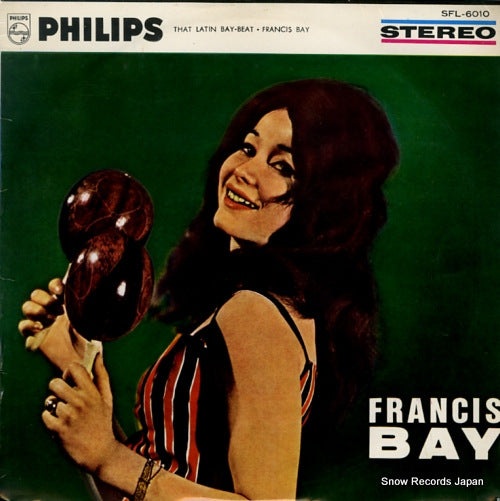 BAY, FRANCIS that latin bay-beat SFL-6010