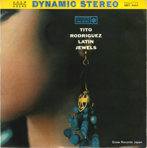 RODRIGUEZ, TITO latin jewels SRET-4002