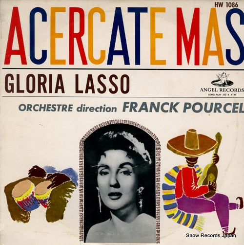 LASSO, GLORIA acercate mas HW1086