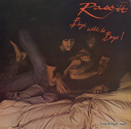 RABBITT boys will be boys VIP-6420