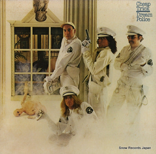 CHEAP TRICK dream police FE35773