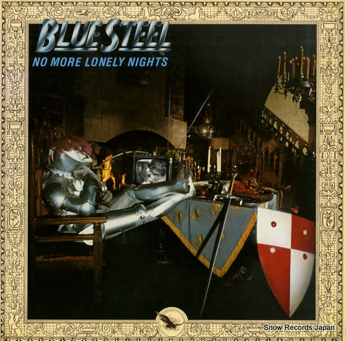 BLUE STEEL no more lonely nights INF9018