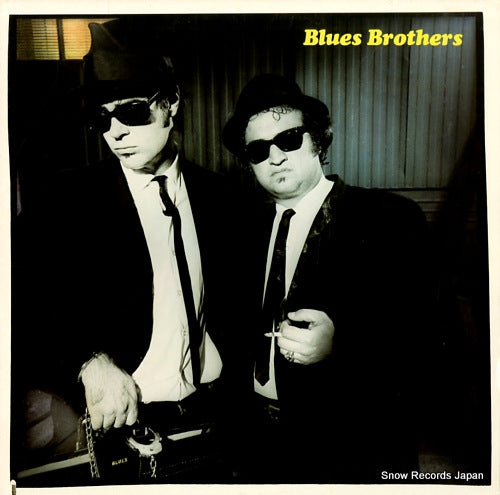 BLUES BROTHERS briefcase full of blues SD19217