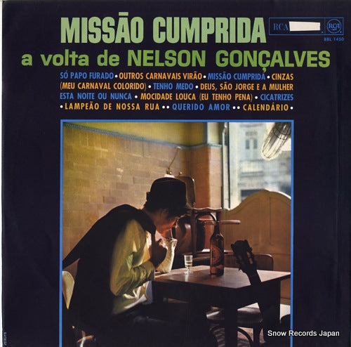 GONCALVES, NELSON missao cumprida BBL1450