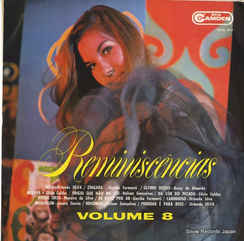 V/A reminiscencias vol.8 CALB5110