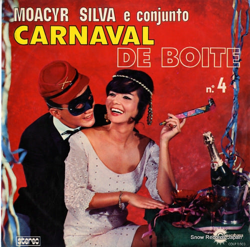 SILVA, MOACYR carnaval de boite CLP11503