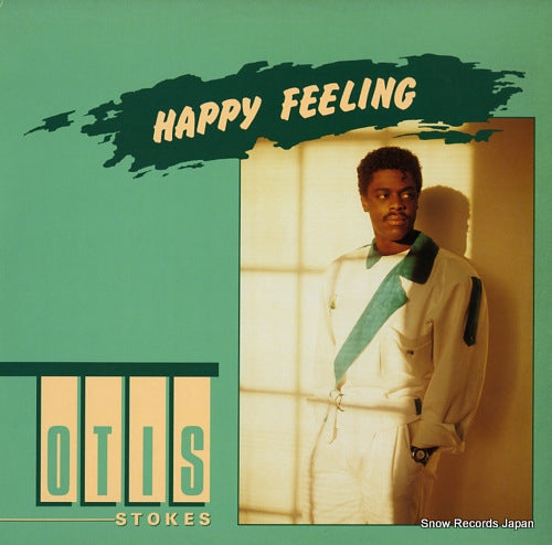 STOKES, OTIS happy feeling V-77064