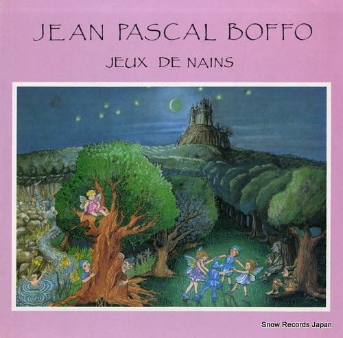 BOFFO, JEAN PASCAL jeux de nains FGBG2001