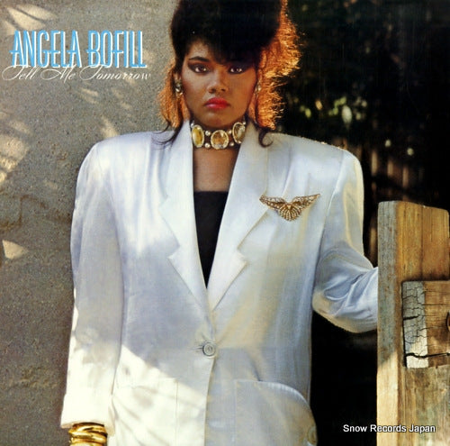 BOFILL, ANGELA tell me tomorrow AL8-8396