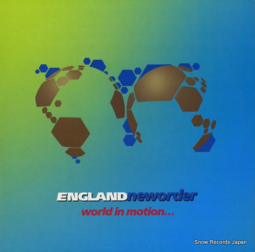 ENGLANDNEWORDER world in motion... FAC293