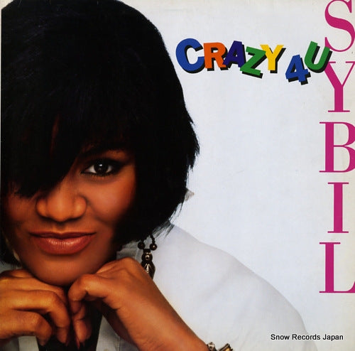 SYBIL crazy 4 u 145-683-5