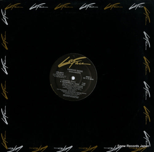 DAMIAN DAME exclusivity LFD-4001