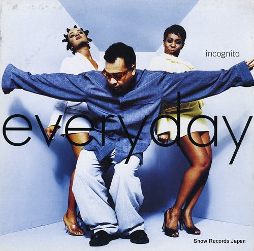 INCOGNITO everyday TLKX55
