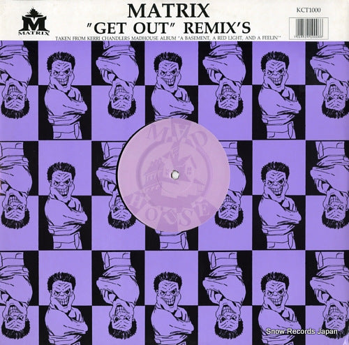 MATRIX get out KCT1000
