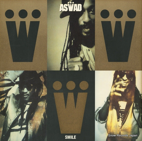 ASWAD smile 12MNG767