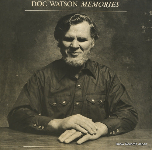 WATSON, DOC memories UA-LA423-H2