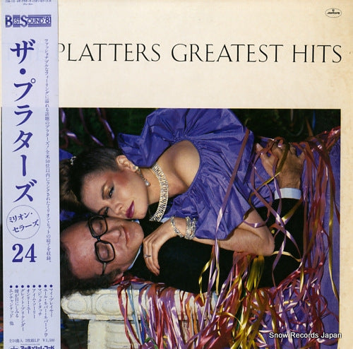 PLATTERS, THE the platters greatest hits 175R-113-114