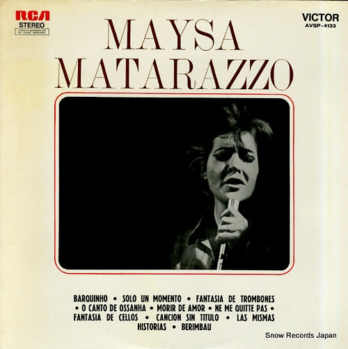 MAYSA maysa matarazzo AVSP-4133