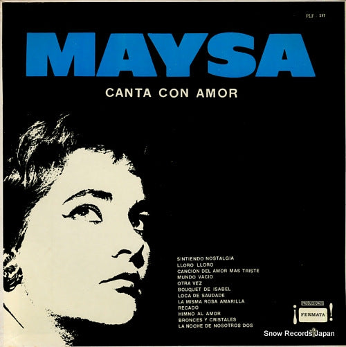 MAYSA canta con amor PLF-197