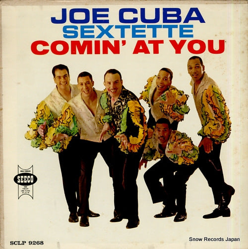 CUBA, JOE comin' at you SCLP9268