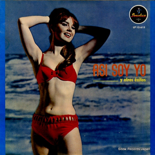 V/A asi soy yo y otros exitos LP12-615