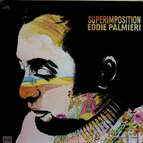PALMIERI, EDDIE superimposition SLP-1194
