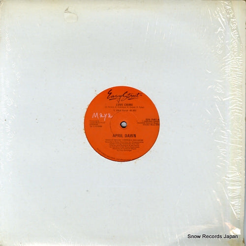 APRIL DAWN love crime EZS-7541