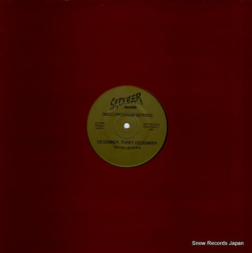 V/A disco program service A-600