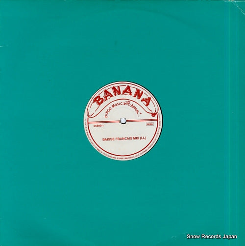 V/A baisse francais mix(ll) 25690