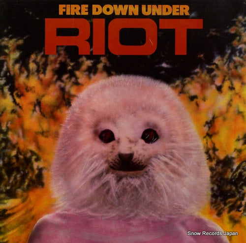 RIOT fire down under 5E-546