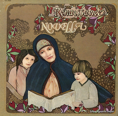 RENAISSANCE novella SA-7526