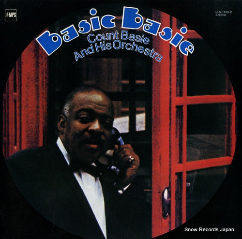 BASIE, COUNT basic basie ULS-1620-P