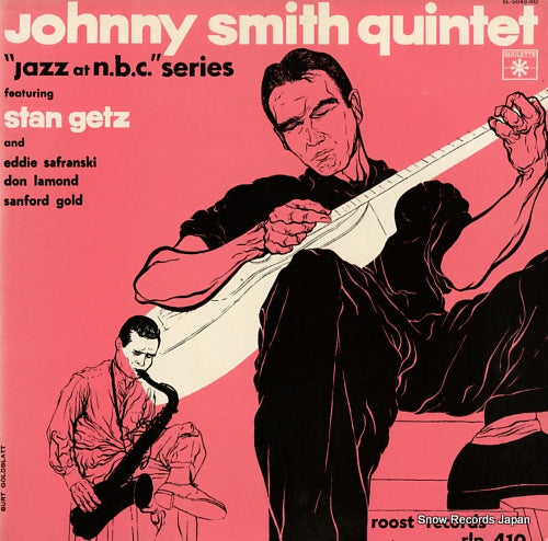SMITH, JOHNNY moonlight in vermont SL-5048-RO