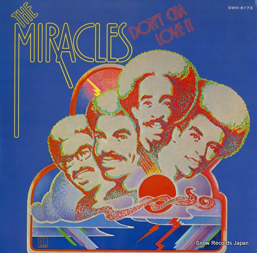 MIRACLES, THE don't cha love it SWX-6173