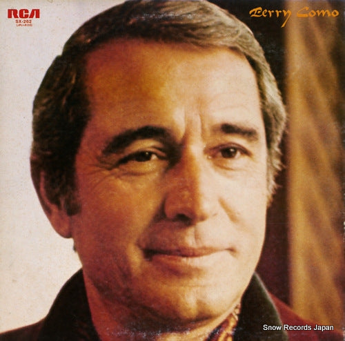 COMO, PERRY perry como SX-262