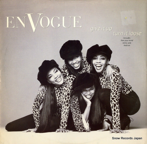 EN VOGUE give it up, turn it loose A8445T